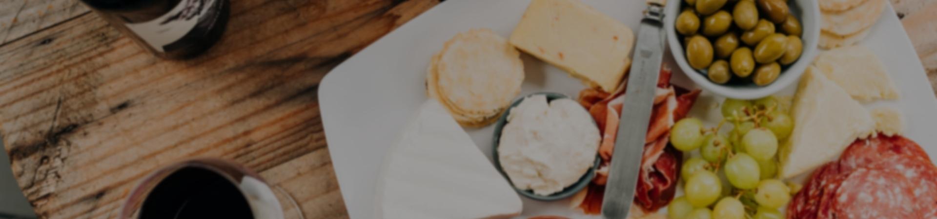 Cheese Accompaniments - The Dempsey Project