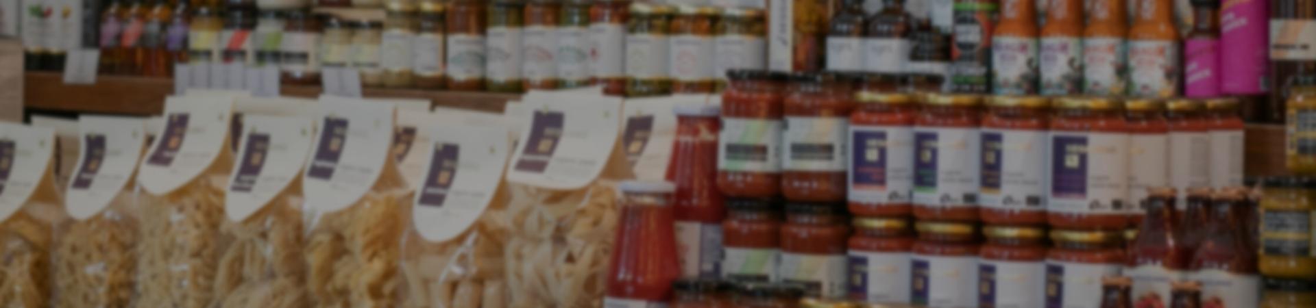 Rice, Pasta & Pasta Sauces - The Dempsey Project