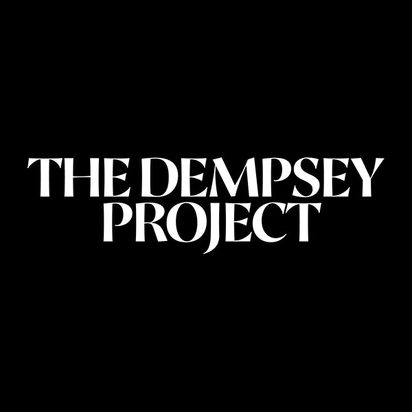 Medium Platter The Dempsey Project