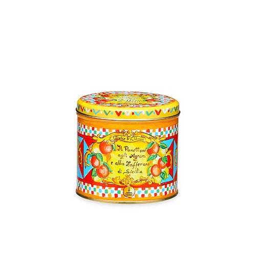 dolce and gabbana mini panettone