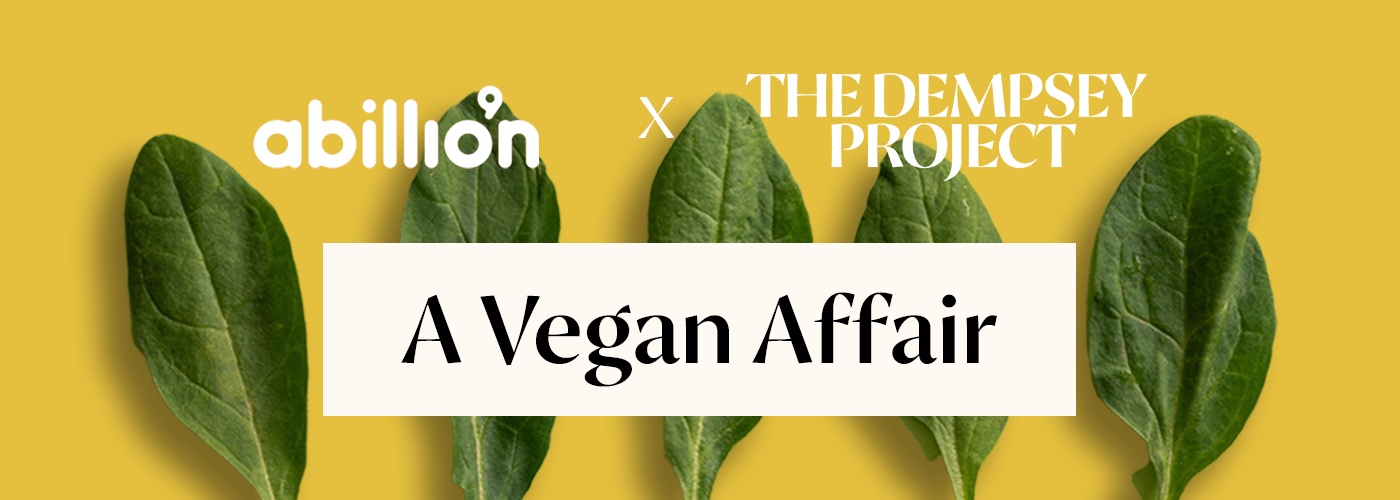 12th Feb - A Vegan Affair!