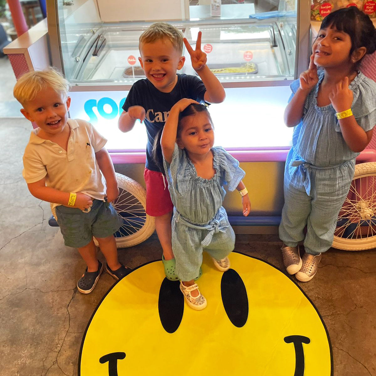 FAMBAM SOCIAL SUNDAYS 😊