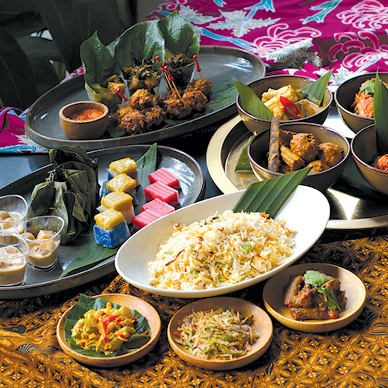 25 Oct - Peranakan Indian Feast