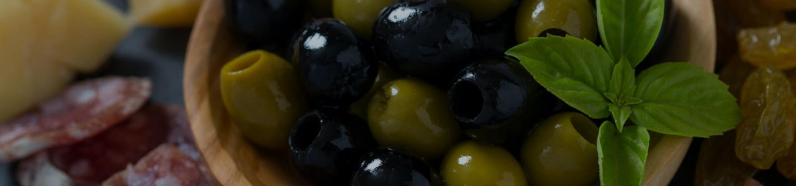 Antipasti & Condiments - The Dempsey Project