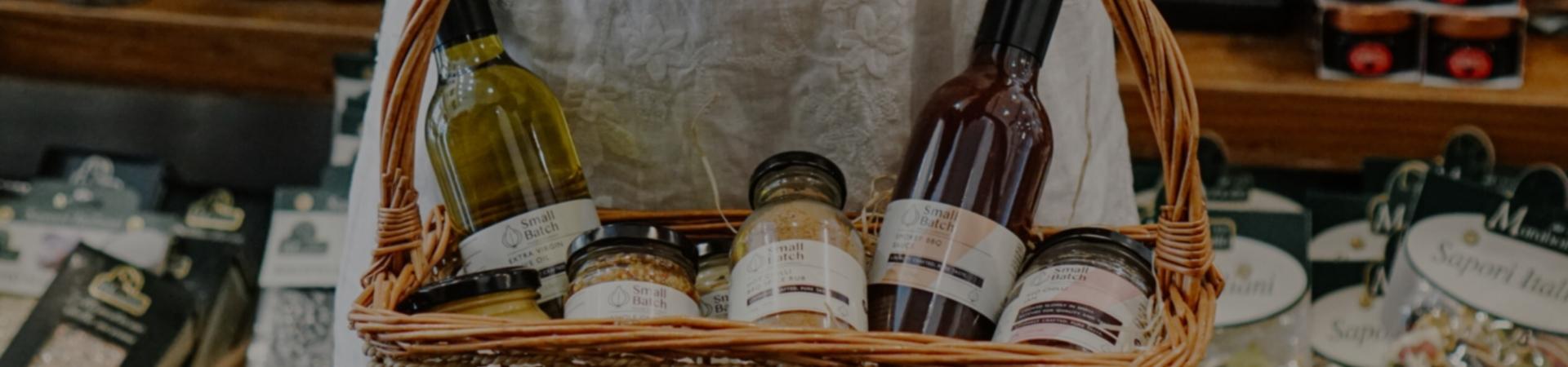 Create Your Own Hamper - The Dempsey Project