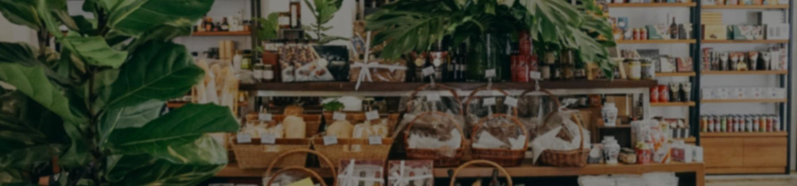 Gourmet Pantry - The Dempsey Project