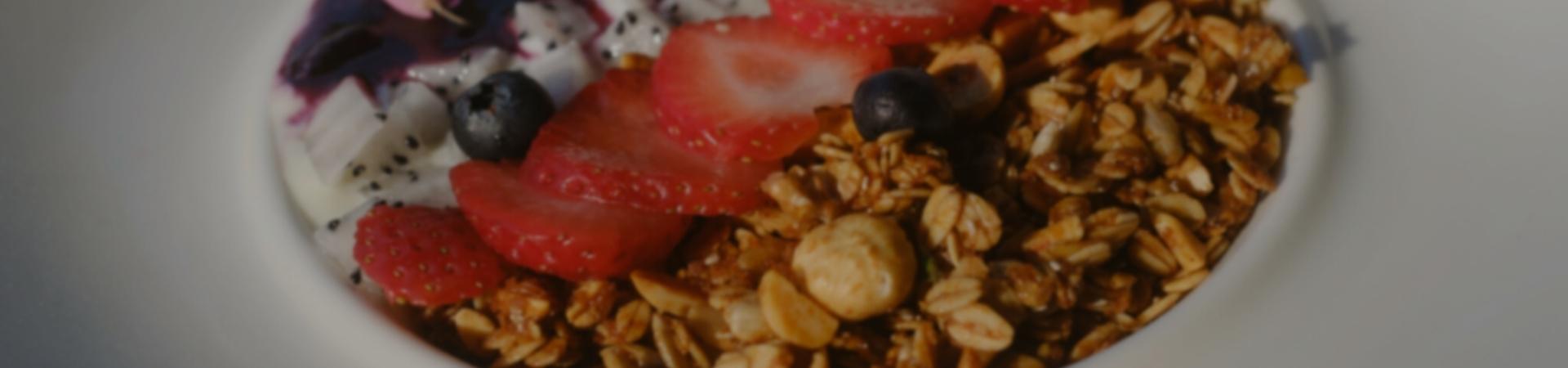 Granola, Muesli & Cereals - The Dempsey Project