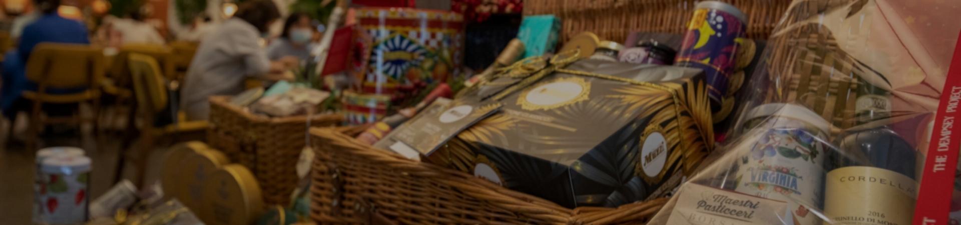 Hampers & Gifts - The Dempsey Project