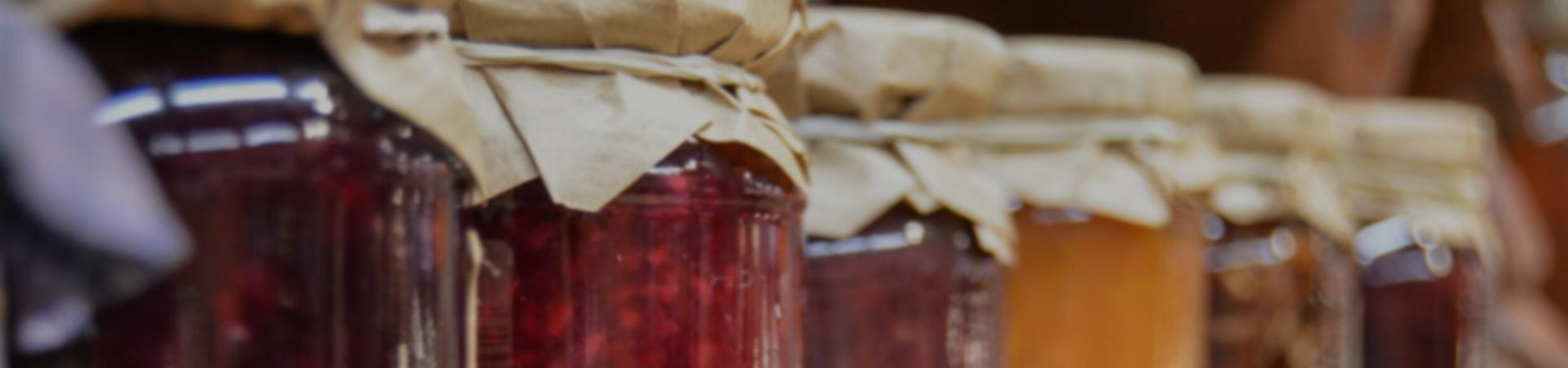 Honey, Jams & Preserves - The Dempsey Project