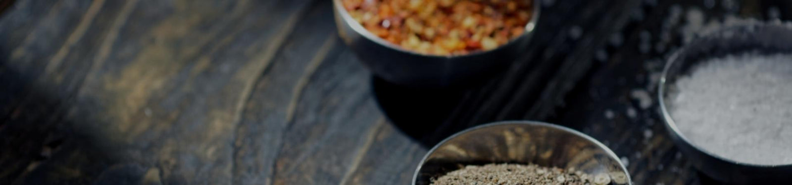 Spices, Herbs & Seasoning - The Dempsey Project