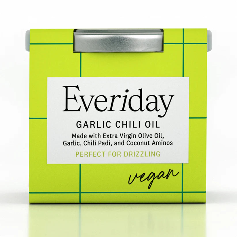 Everiday Garlic Chili Oil | 140g