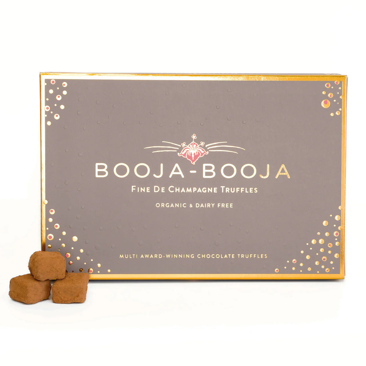 Booja-Booja Fine De Champagne Truffles | 184g