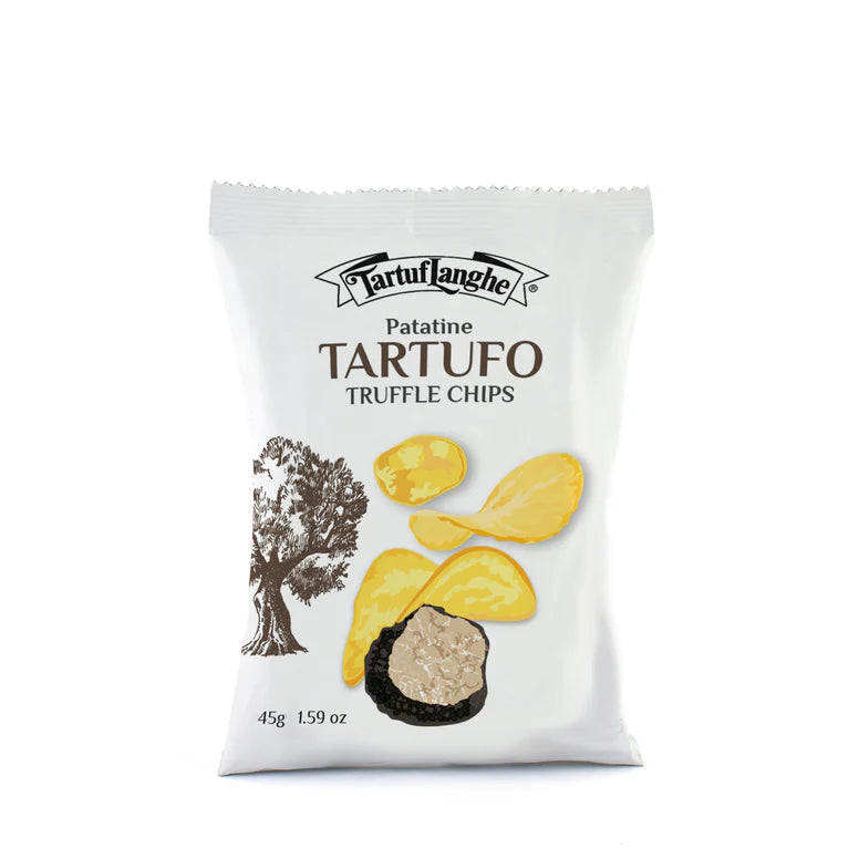 Tartuflanghe Truffle Chips