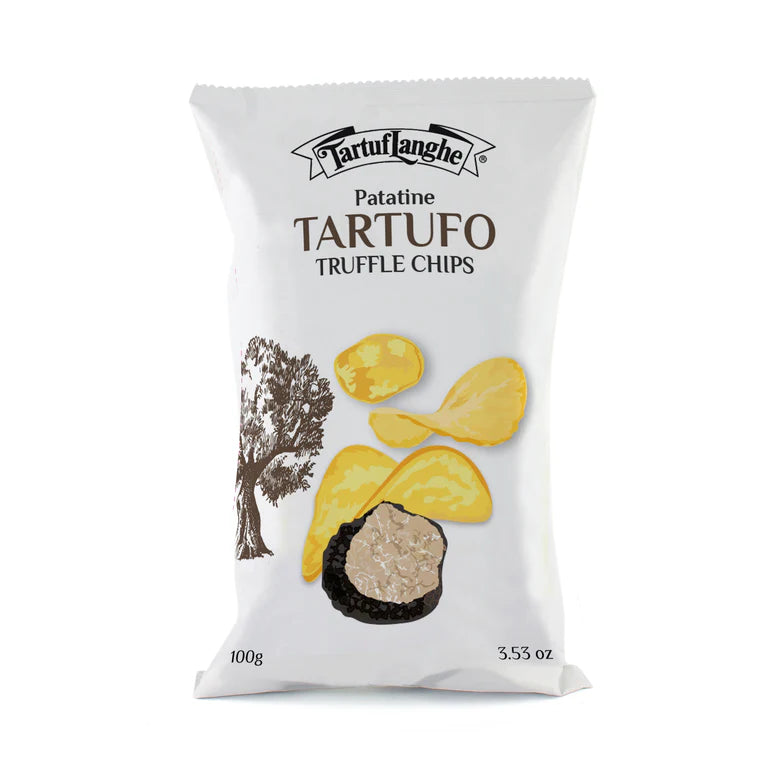 Tartuflanghe Truffle Chips