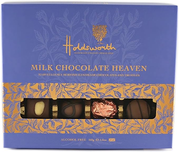 Holdsworth Milk Chocolate Heaven | 160g