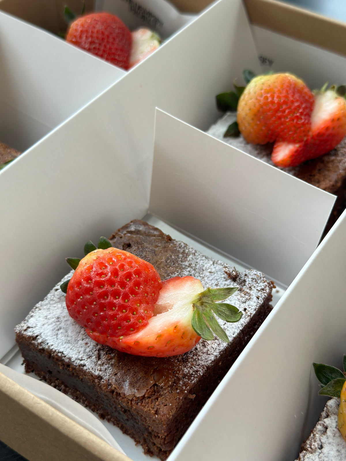 Signature Gluten Free - Brownie Gift Box