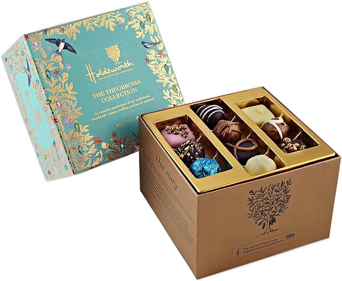 Holdsworth The Theobroma Collection | 200g