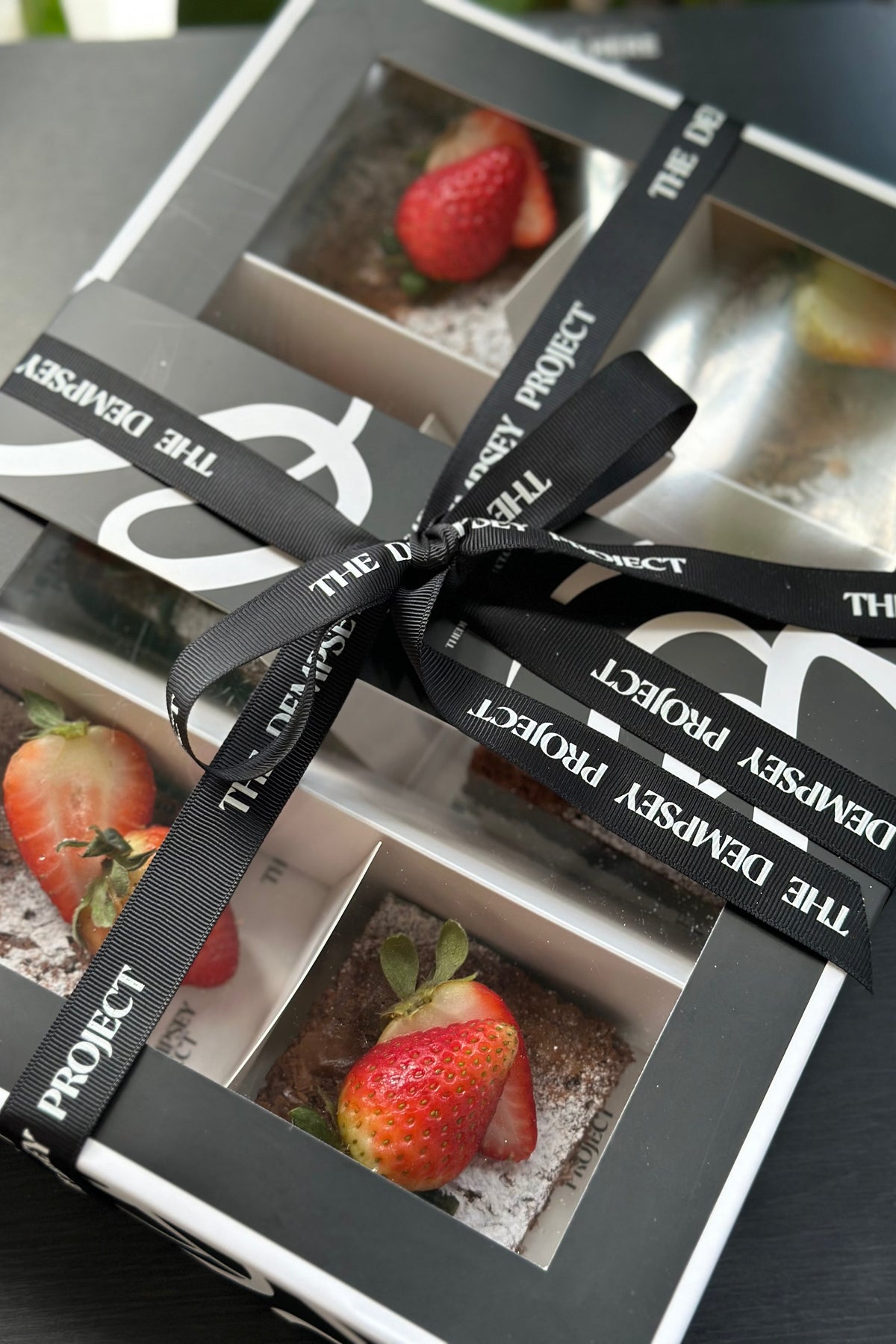 Signature Gluten Free - Brownie Gift Box