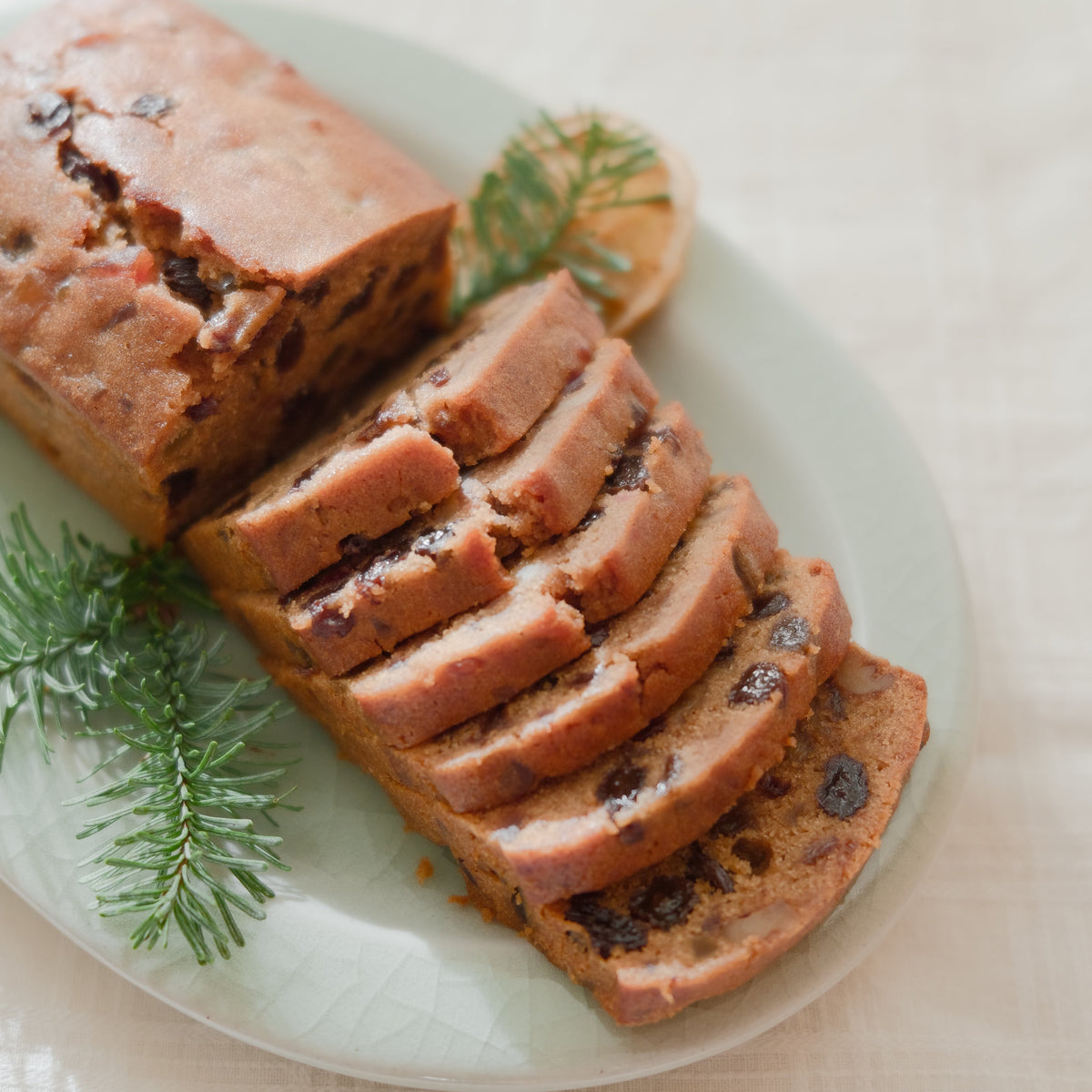 Christmas Fruit Cake with XO Brandy (550 gms)