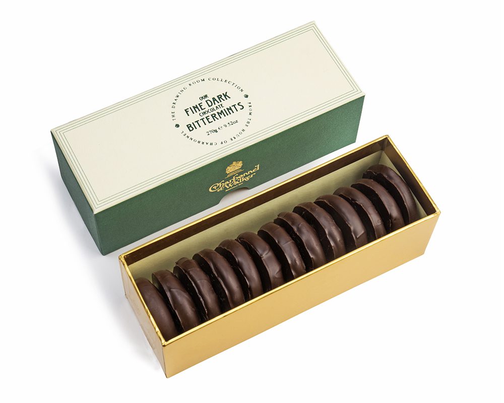 Charbonnel et Walker Fine Dark Chocolate Bittermints | 270g