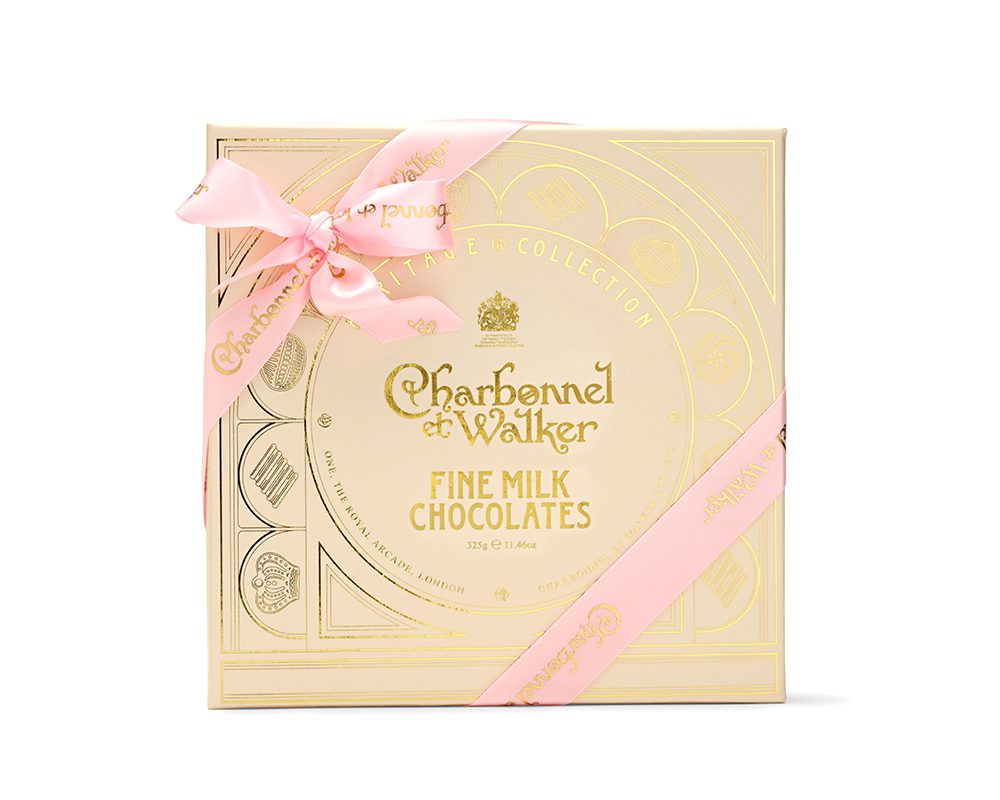 Charbonnel Et Walker Heritage Collection – Fine Milk Chocolate Selection | 325g