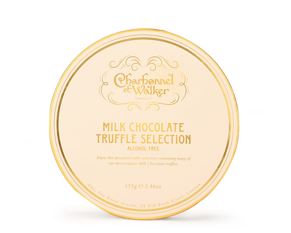 Charbonnel et Walker Milk Chocolate Truffle Selection | 155g