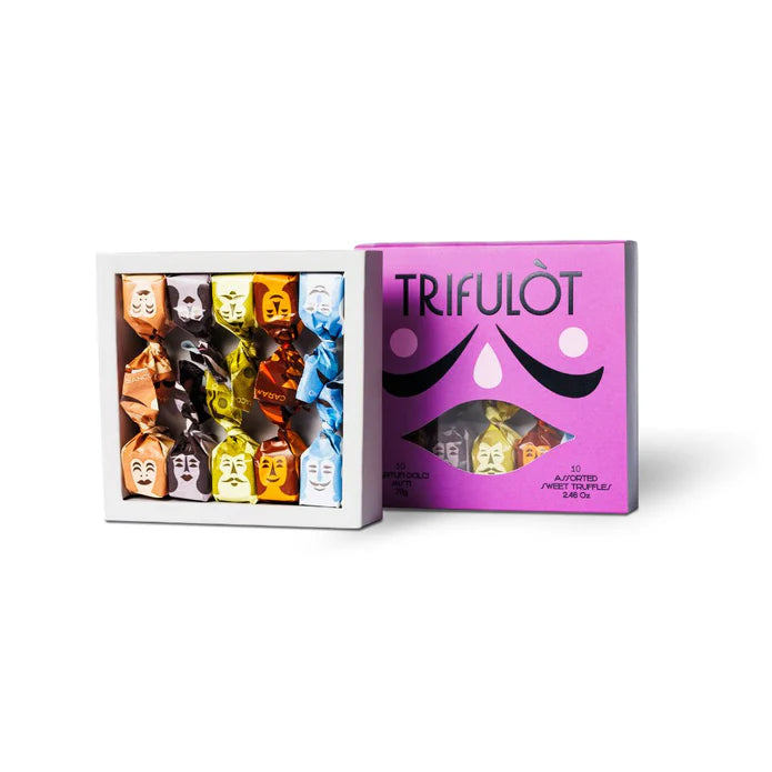 Trifulot- Mixed Box (10 pieces) | 70g