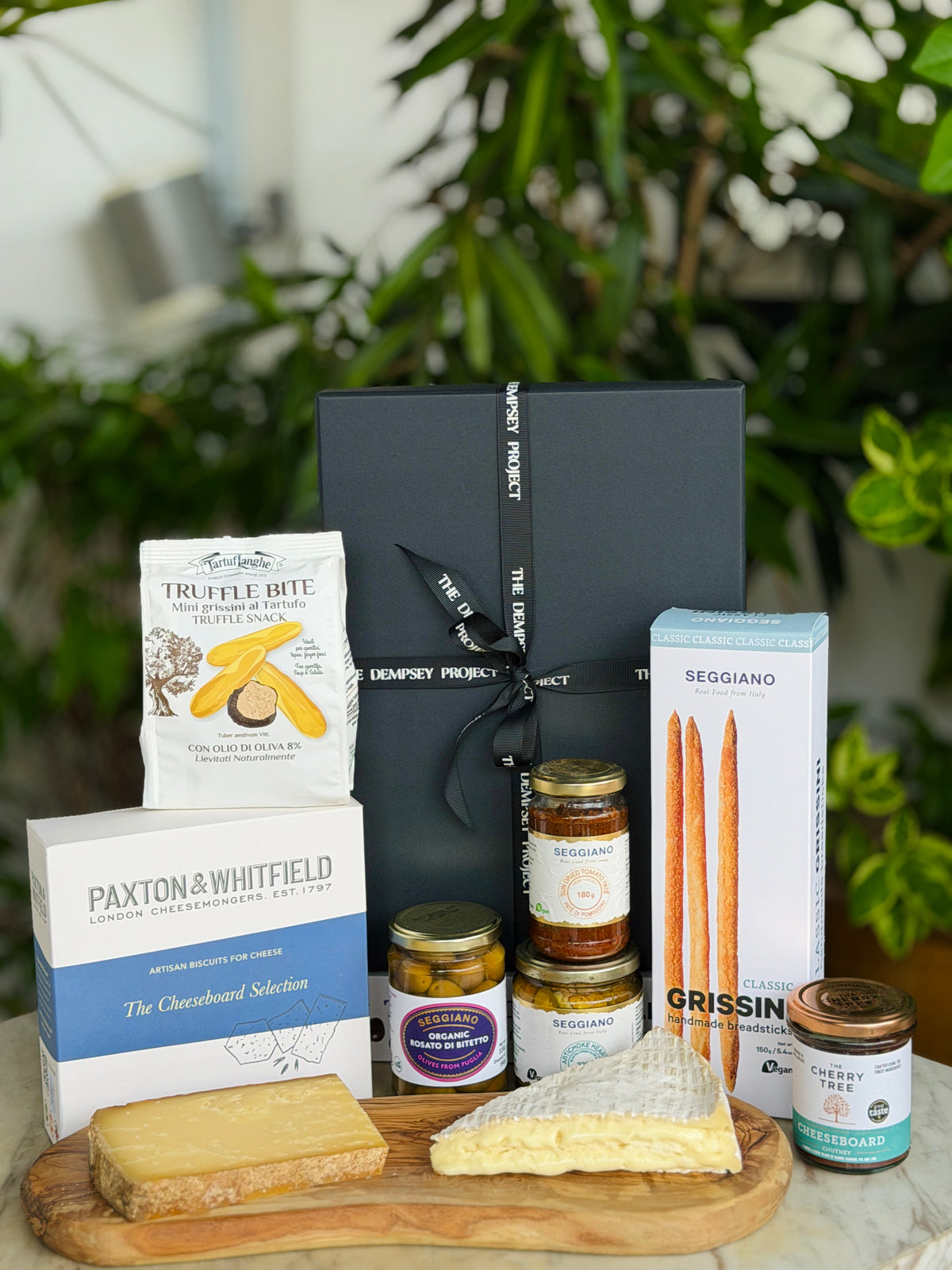 FOR THE CHEESE LOVER