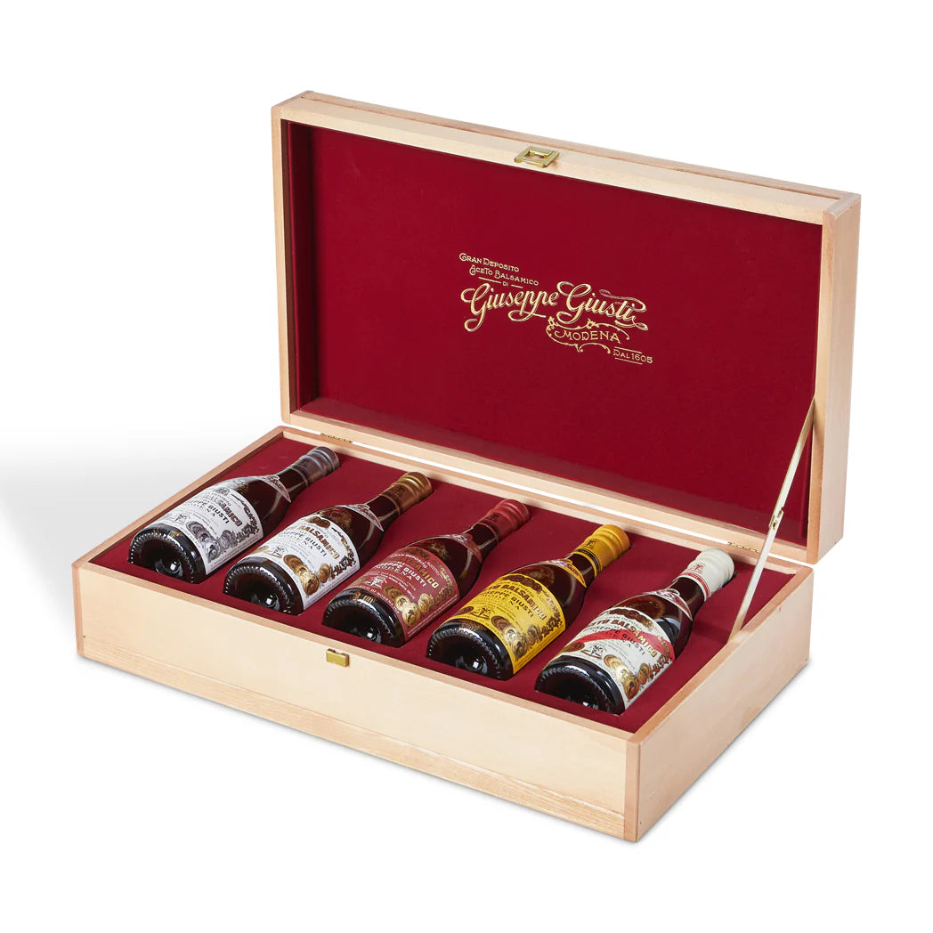 Giuseppi Giusti Complete Collection Case | 5 x 250ml