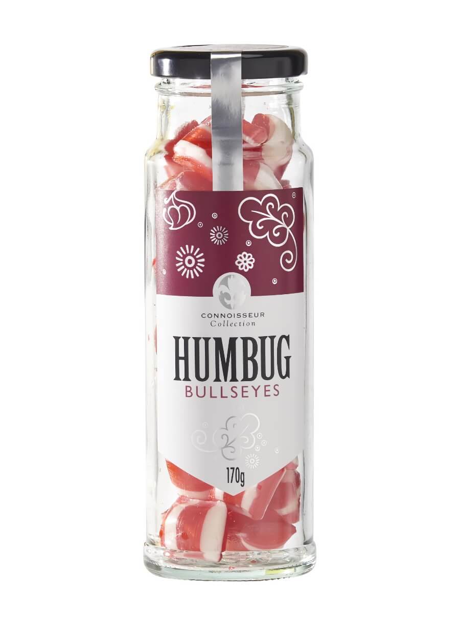 Humbugs - Bullseye Rock Candy | 170g