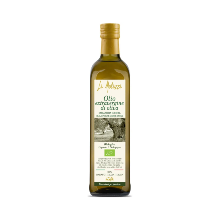 La Molazza Organic Extra Virgin Olive Oil | 750ml