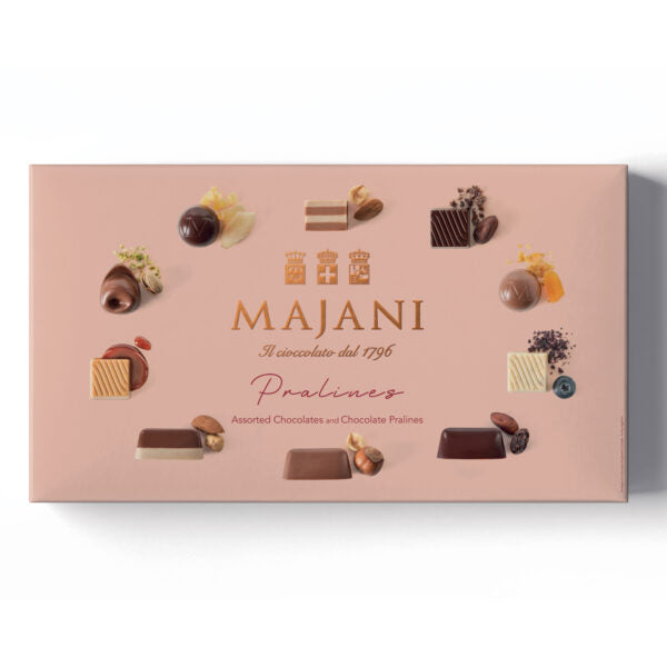 Majani Pralines Box | 196g