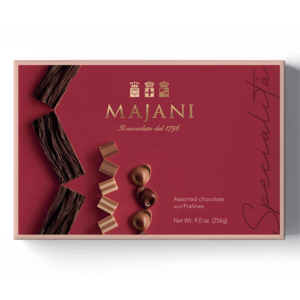 Majani Specialities Box | 256g