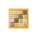 Venchi Assorted Chocolate Baroque Square Box | 186g