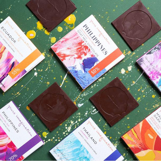 Janice Wong Chocolate Bar | 40g