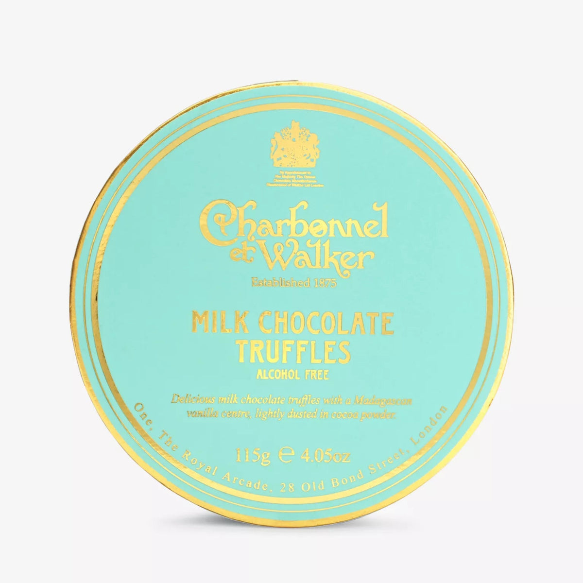 Charbonnel et Walker Milk Chocolate Truffles | 115g