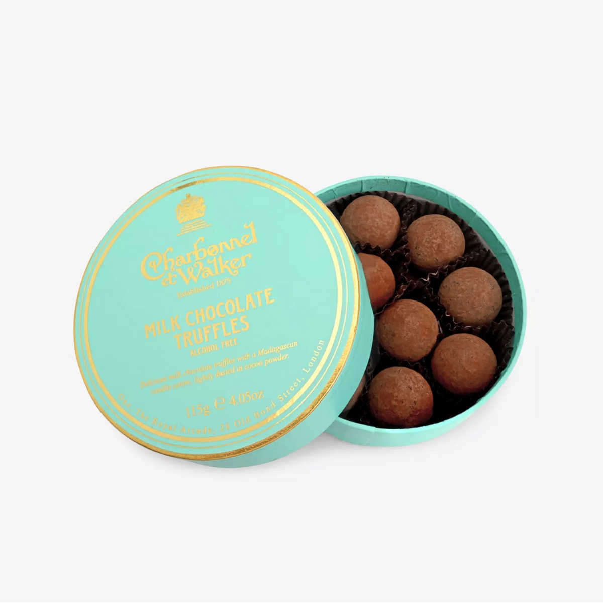 Charbonnel et Walker Milk Chocolate Truffles | 115g