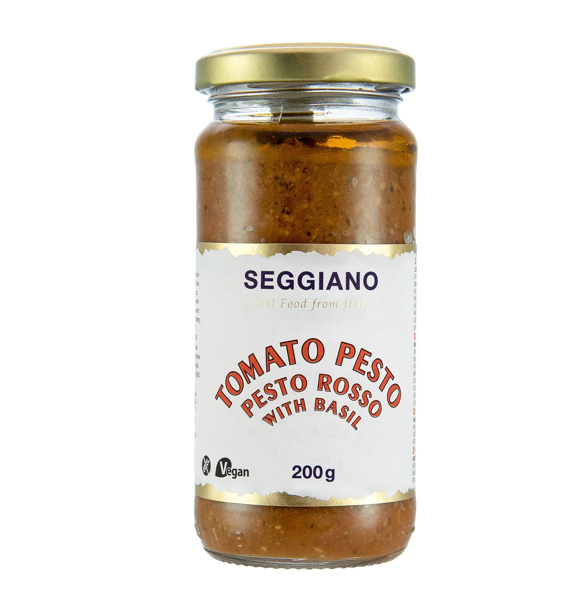 Seggiano Tomato Pesto With Basil | 200g