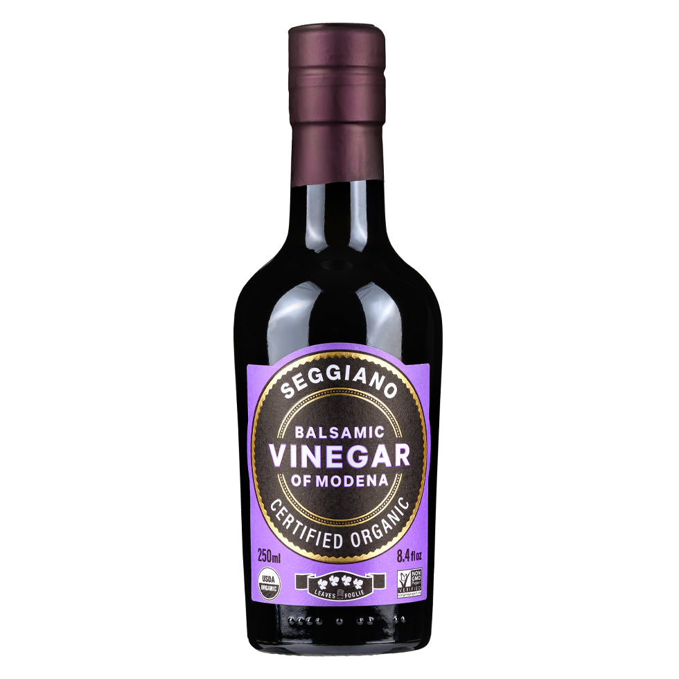 Seggiano Organic Matured Balsamic Vinegar of Modena | 250ml