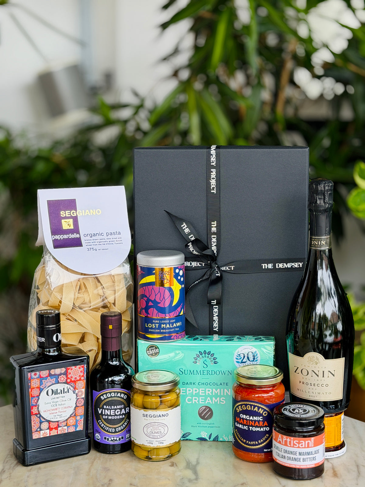 THE DEMPSEY PROJECT SELECTION HAMPER