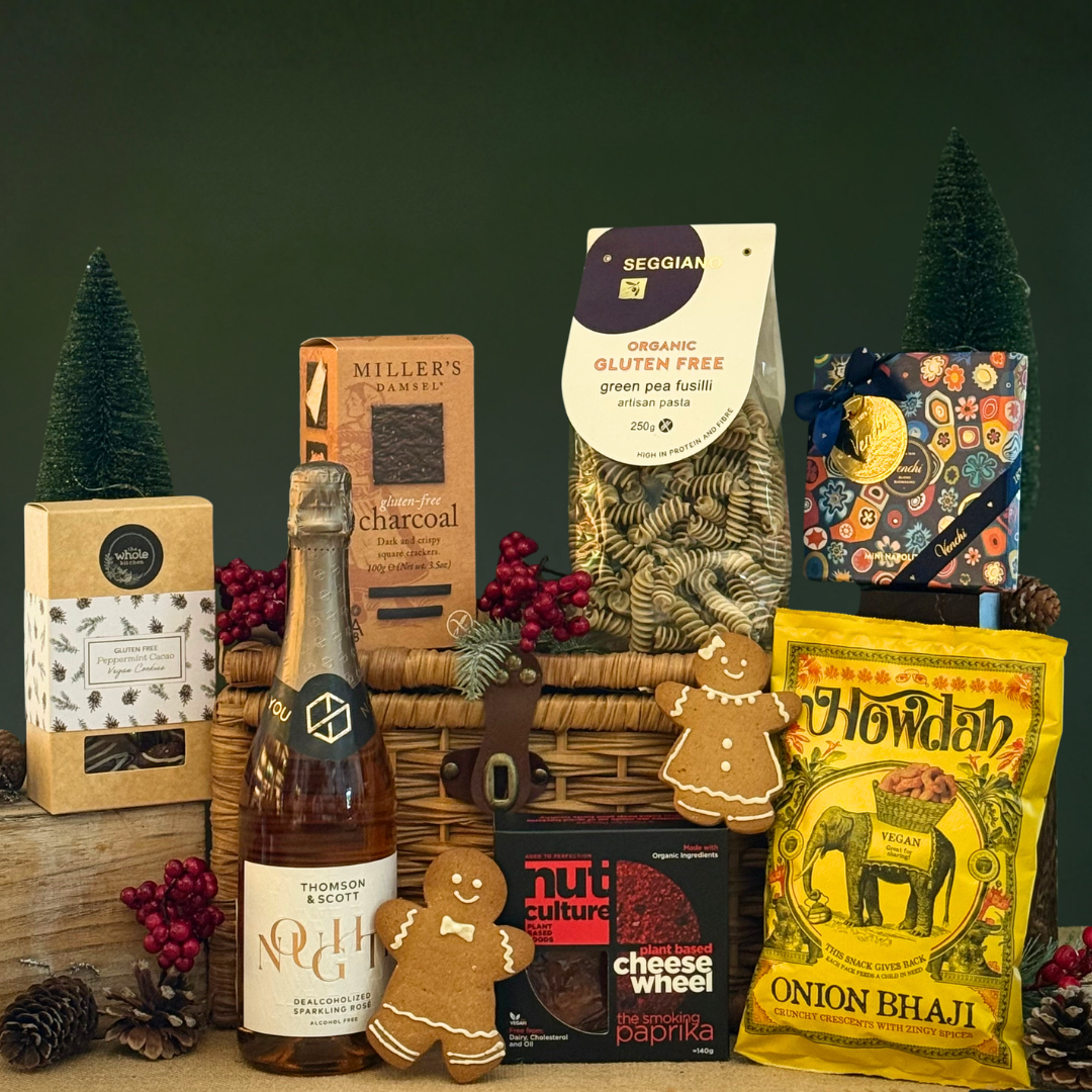 The Ultimate Vegan & Gluten-free Hamper