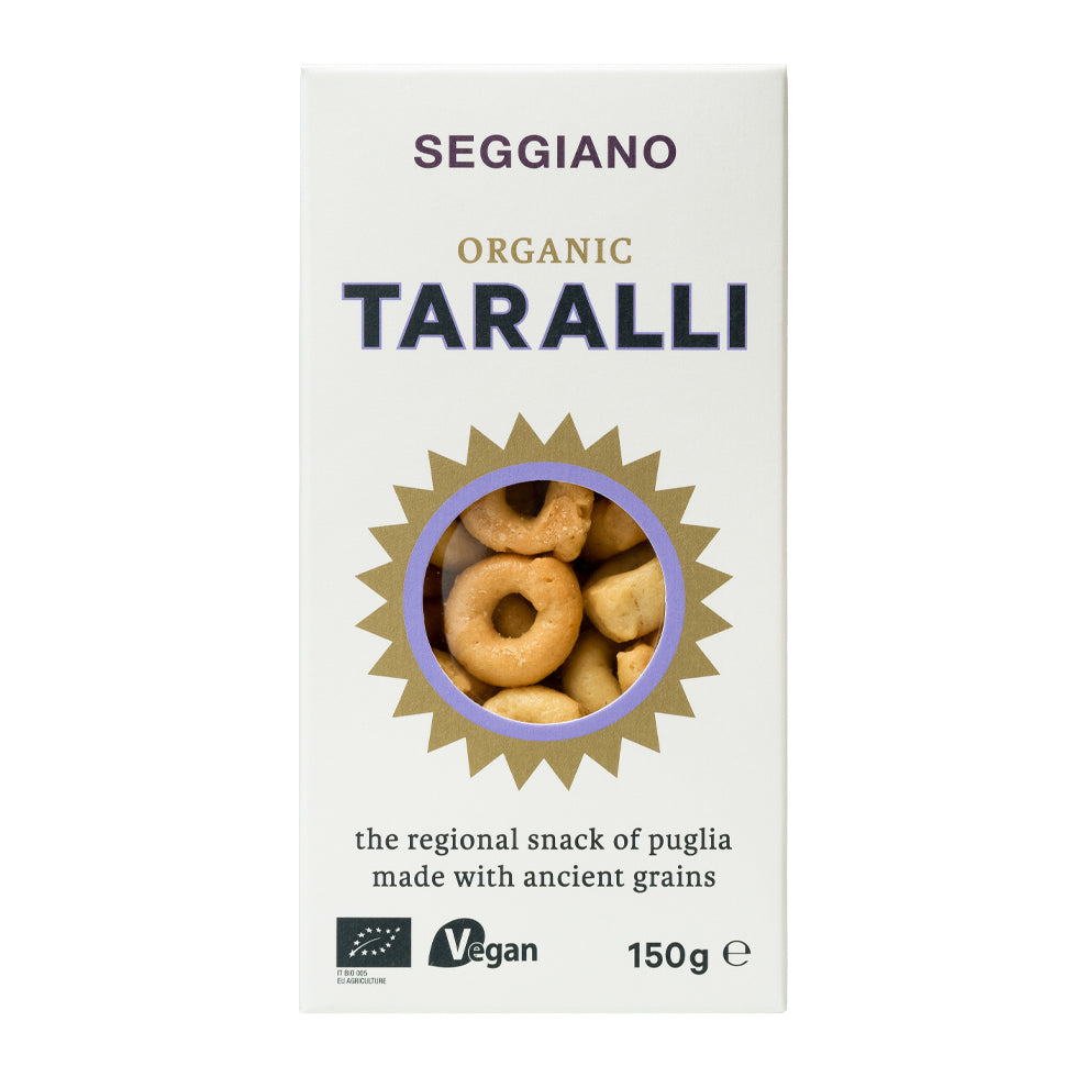 Seggiano Organic Taralli | 150g