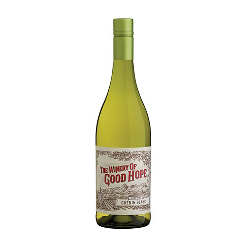 The Winery of Good Hope Bush Vine Chenin Blanc 2021 (Chenin Blanc) | 750ml