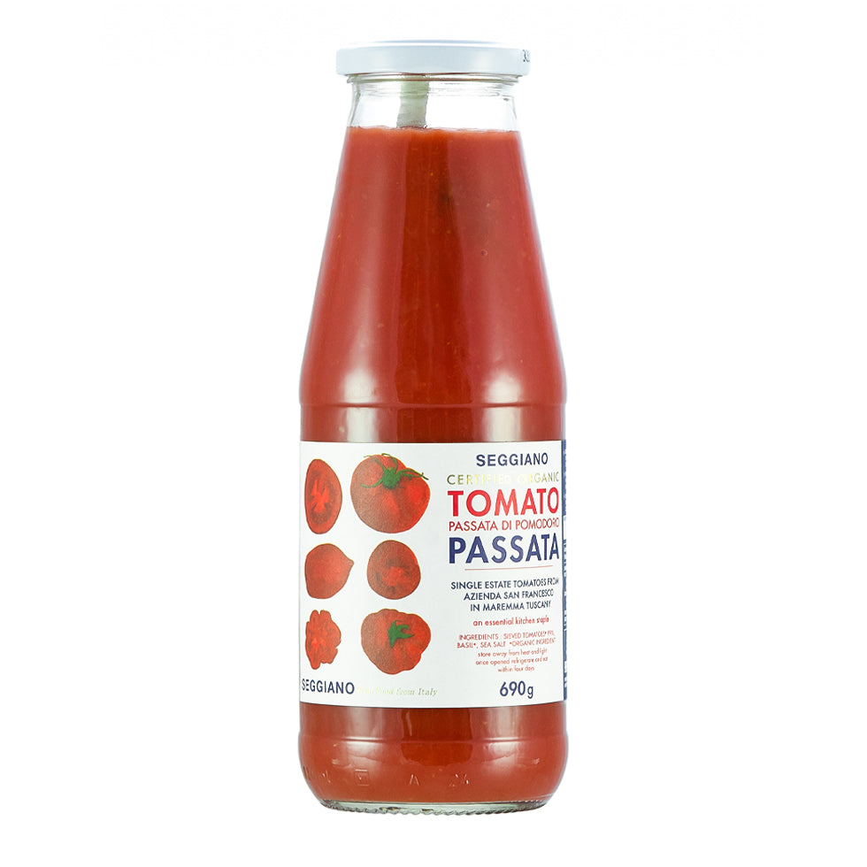 Seggiano Tomato Passata | 690g