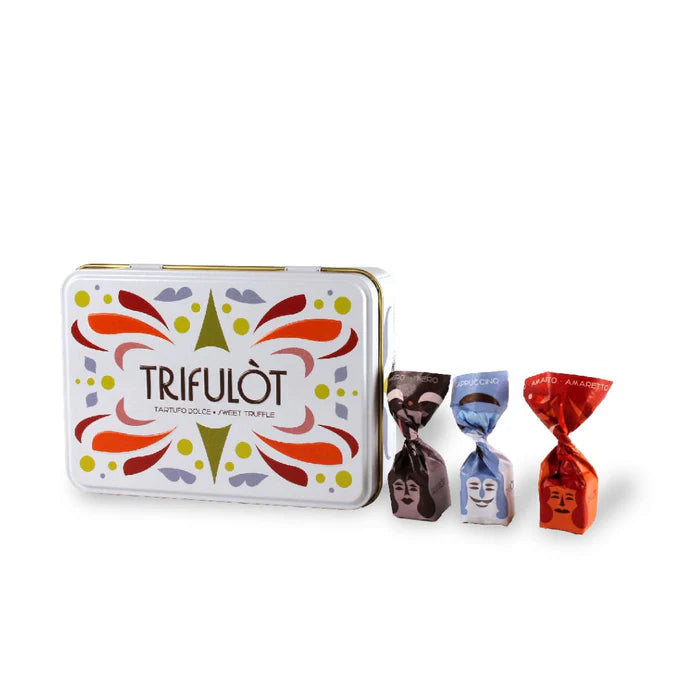 TRIFULOT METAL TIN - MIXED TASTE | 108g