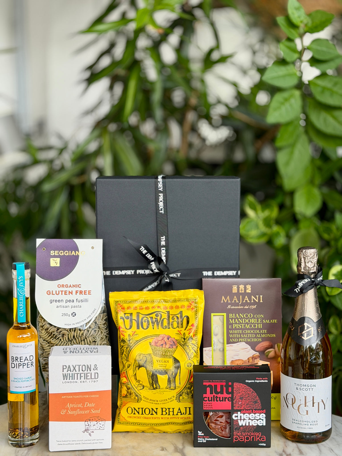 VEGAN & GLUTEN FREE HAMPER