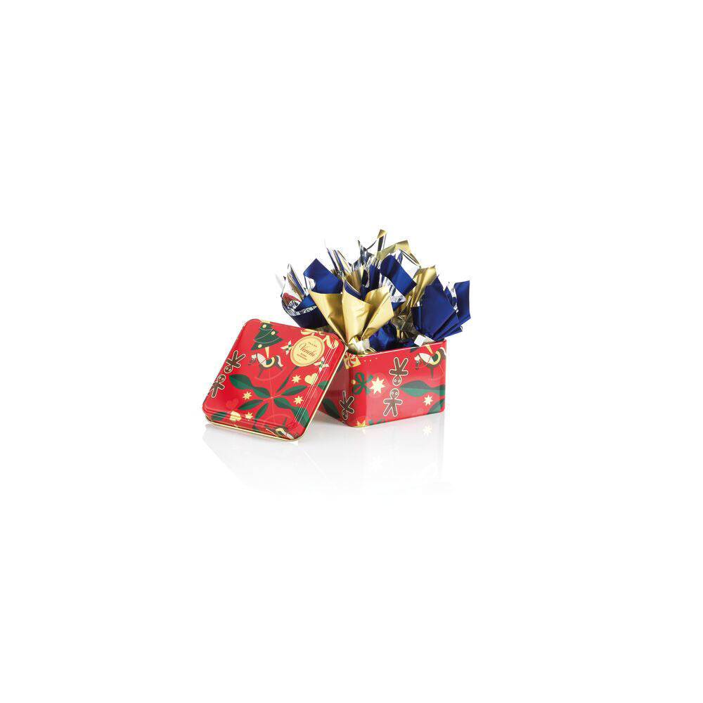 Venchi 2025 XMAS SMALL TIN Alice Assorted Chocolates
