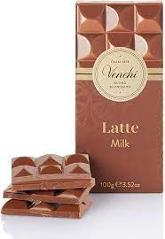 Venchi Milk Chocolate Bar | 100g