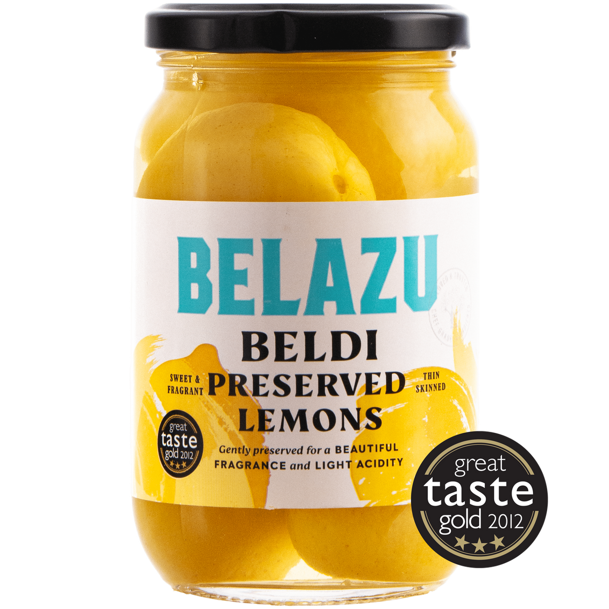 Belazu Preserved Beldi Lemons | 360g