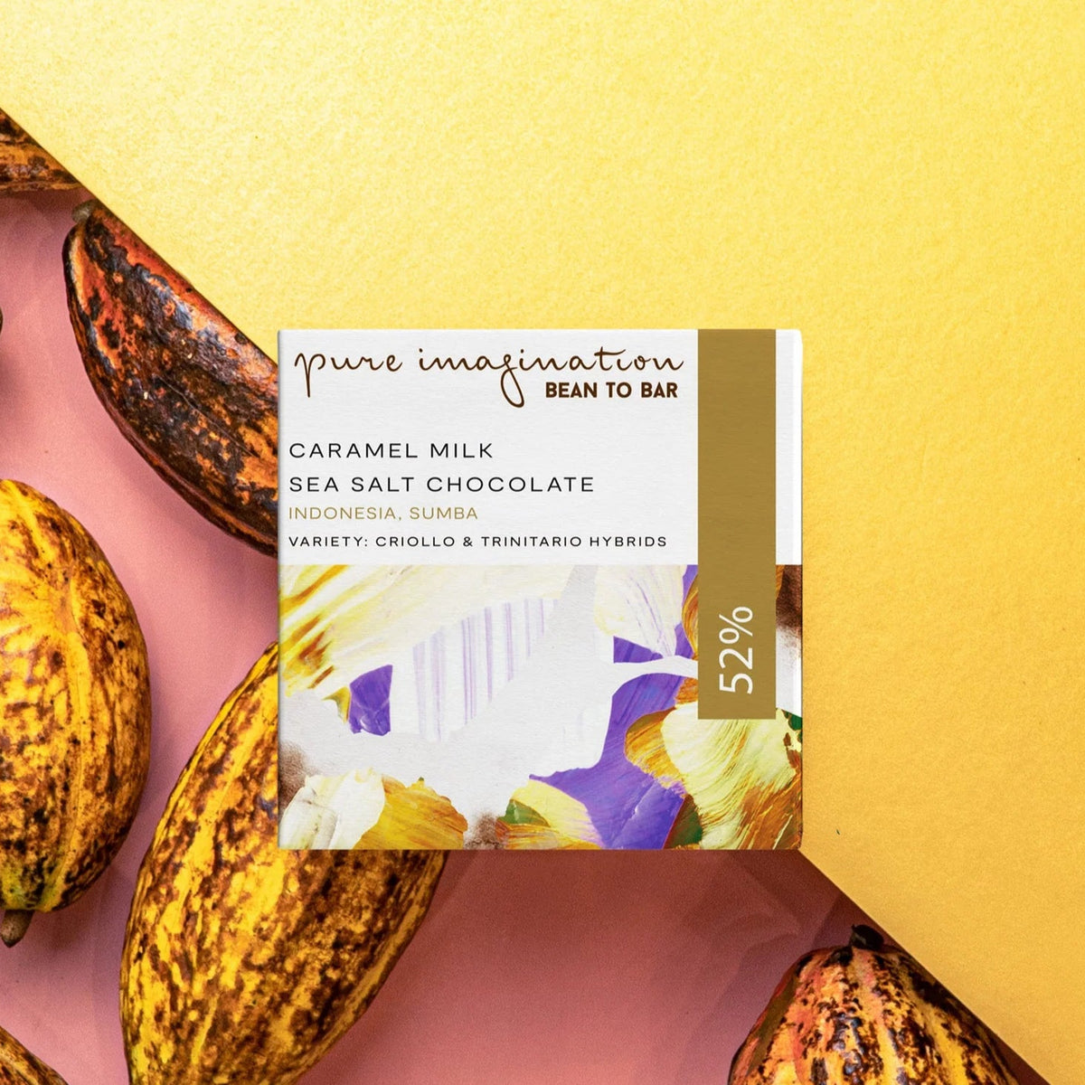 Janice Wong Chocolate Bar | 40g